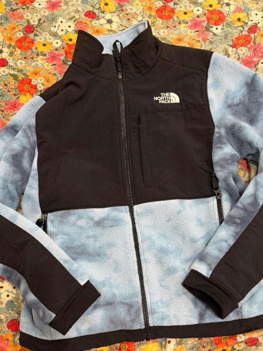 The North Face Women's Printed Denali Full Zip